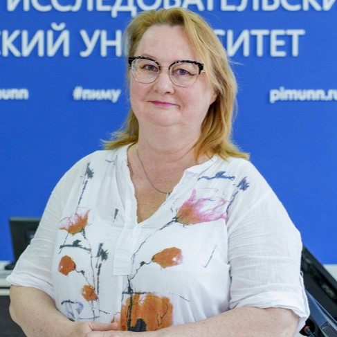 Антипенко Елена Альбертовна
